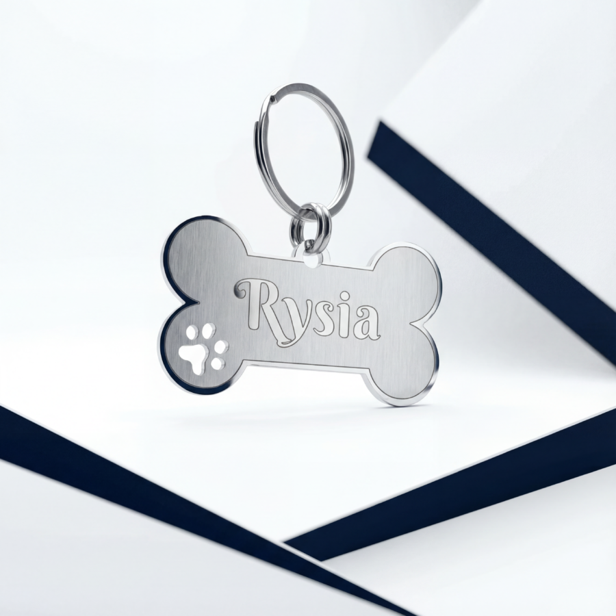 Psia kość - adresówka dla Twojego psa