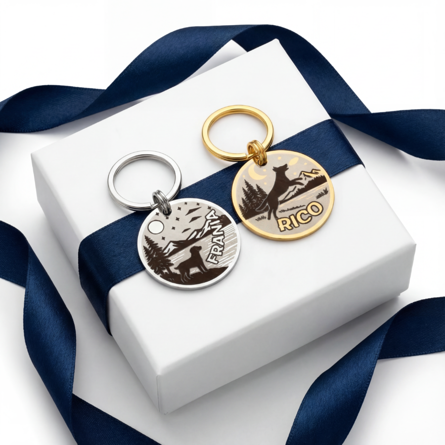 Psi świat - adresówka dla Twojego psa