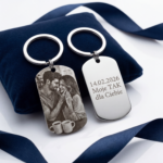 Eternum – brelok nieśmiertelnik ze zdjęciem